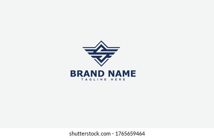 S Logo Design Template Vector