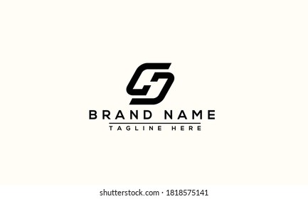 S Logo Design Template Vector Graphic Branding Element.