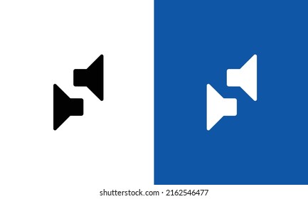 S logo design template vector illustration