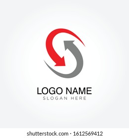 S logo Design Vector Tamplate