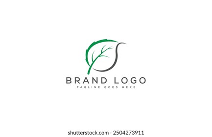 S logo design vector template design for brand