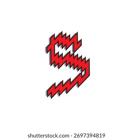 Es el diseño del logotipo de S en el mejor diseño del archivo de Victor
