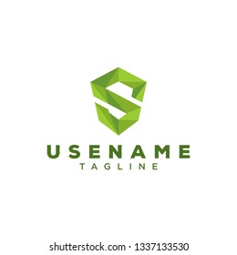 S logo designs - Vektor EPS