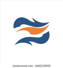 S logo in EPS file