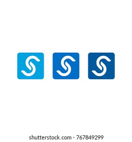 S Logo Icon