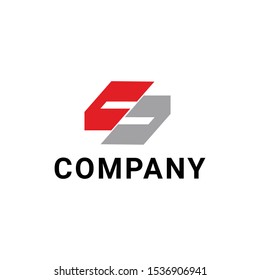 S logo icons design template elements, vector sign symbol