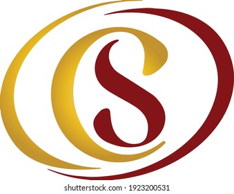 Diseño inicial de la ilustración del logotipo S