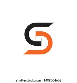 S logo inspiration vector template