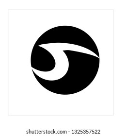 S Logo Letter