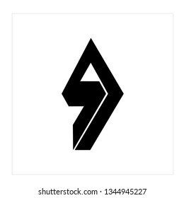 S Logo Letter