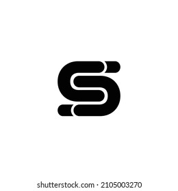 S logo - S Letter logo