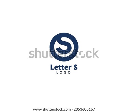 S LOGO LETTER FOR COMPANY 