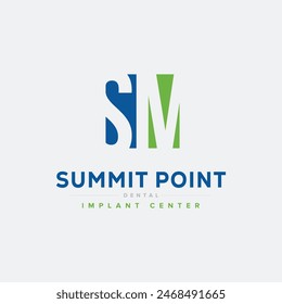 S Logo. S Letter Design Vector with Color.Logos Design Element Stock Vector Illustration Template