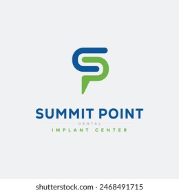S Logo. S Letter Design Vector with Color.Logos Design Element Stock Vector Illustration Template