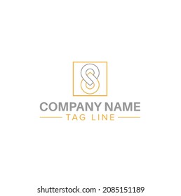 S Logo. S Letter Icon Design Vector 2022
