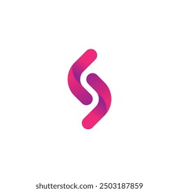 S logo, S letter logo, S monogram logo vector logo