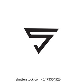 S Logo Letter Vector Illustration