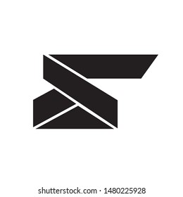 S Logo Letter Vector Illustration