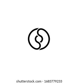 S logo is a little explanation of the concept of the logo: a unique S letter with clean, clear, thick, and elegant lines