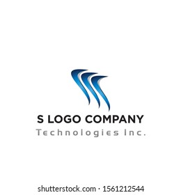 S LOGO SIMPLE AND ELEGANT COMPANY,  BUSINES AND OTHERS
