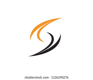 S logo symbol 