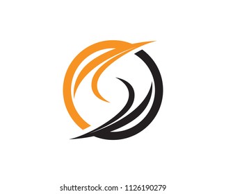 S logo symbol 