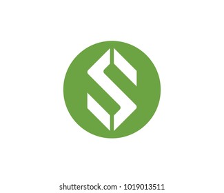 S logo and symbols