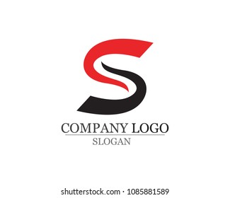 S logo and symbols