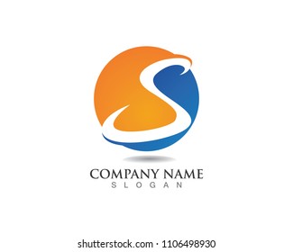 S logo and symbols