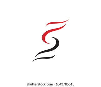 S logo and symbols template vector icons..