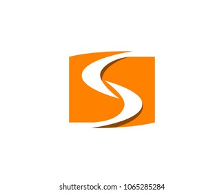 S logo and symbols template vector icons
..