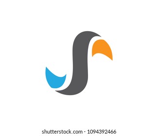 S logo and symbols template vector icons