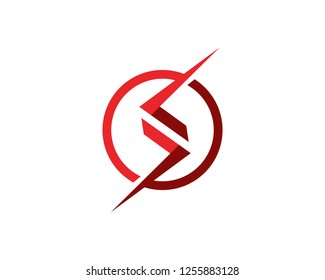 S logo and symbols template vector icons