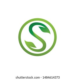 S logo and symbols template vector icons
