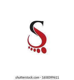 S-Logo und -Symbole, Vorlage, Vektorsymbole