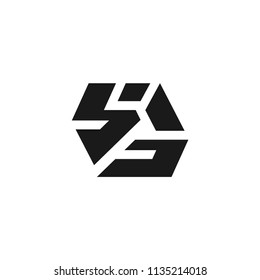 s logo template