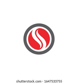S Logo Template vector symbol nature