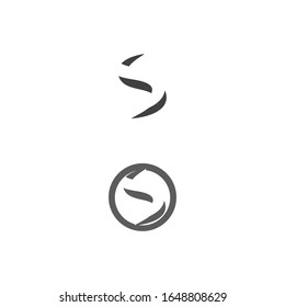 S  Logo Template vector symbol nature