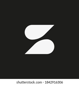S Logo Typeface for Corporate Business or Company