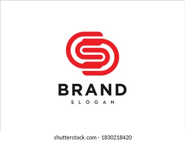 S Logo V E C T O R