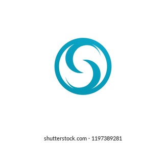 S Logo Vector Stock Vector (Royalty Free) 1197389281 | Shutterstock