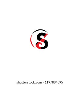 S Logo Vector