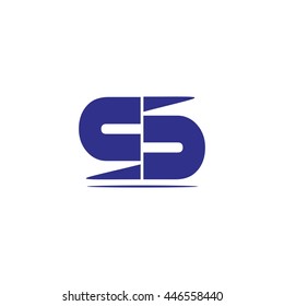 s logo vector