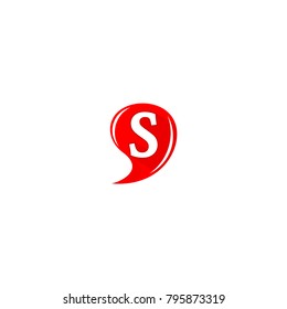 s logo vector