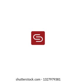 S LOGO VECTOR MODERN FOR YOUR BUSINESS