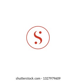 S LOGO VECTOR MODERN FOR YOUR BUSINESS