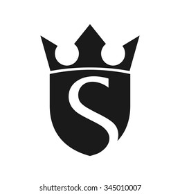 S Crown Logo Images Stock Photos Vectors Shutterstock