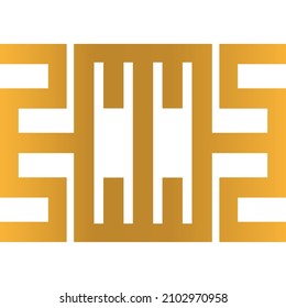 S and M Pattern Design