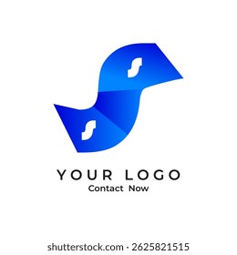 The S Mark Iconic Letterform Exploration