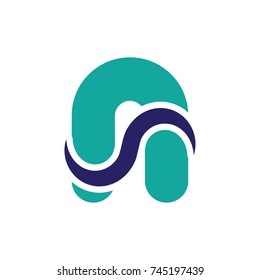 S & N logo